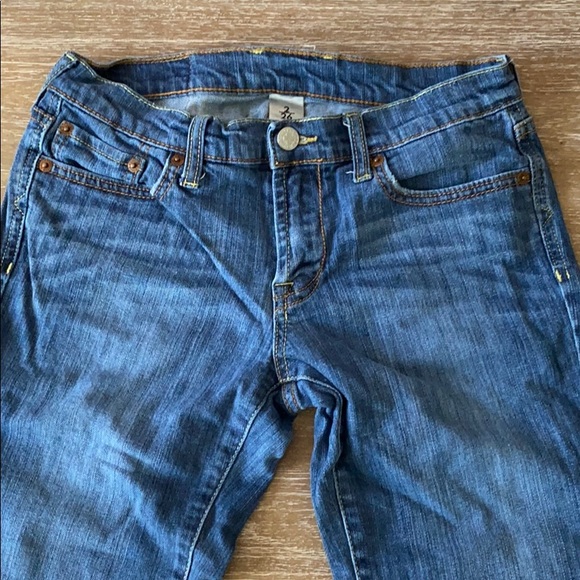 Womens Lucky Brand Capris - Picture 3 of 3